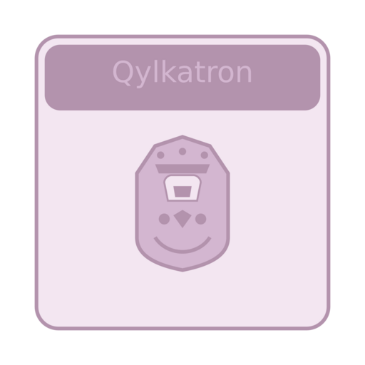 Qylkatron Logo